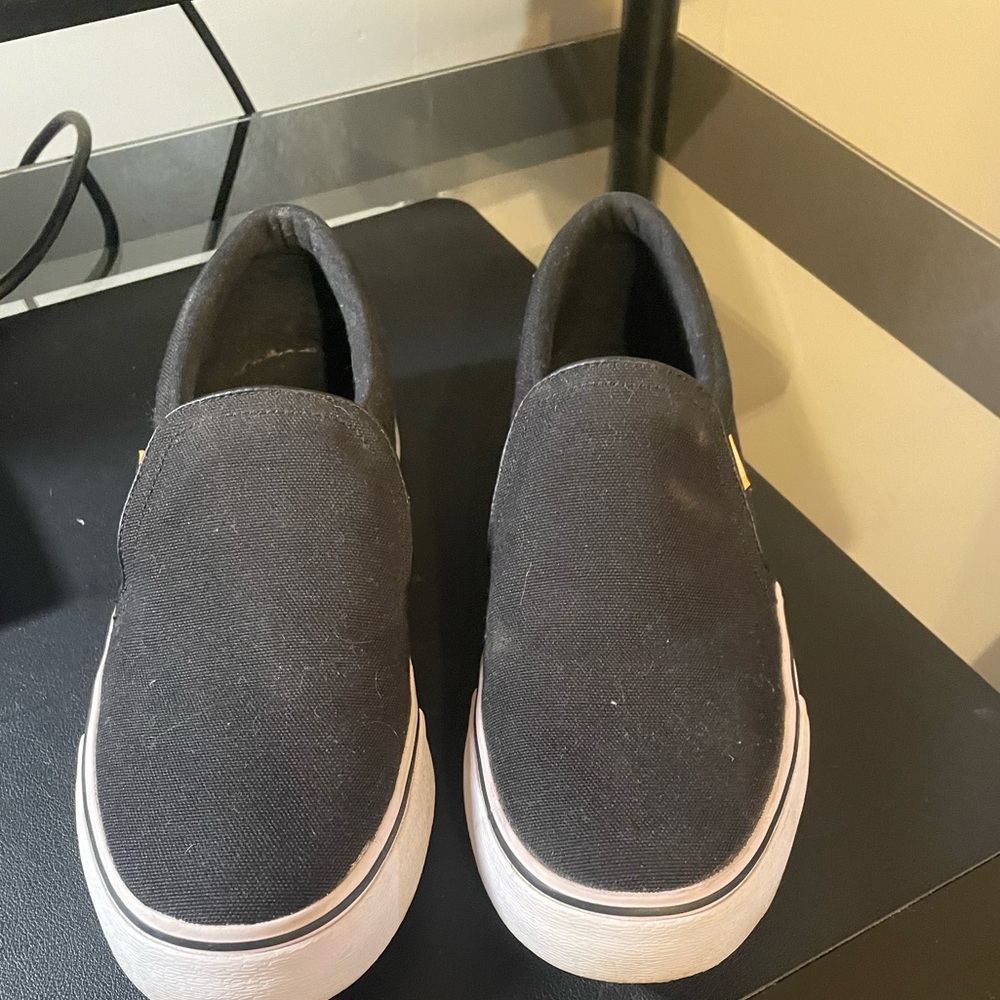 Nike shoes, slip-on